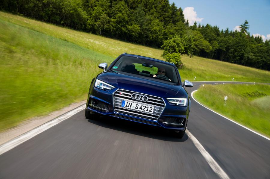  Audi S4 Avant (B9) 2016 года  (WW) (фото 32 из 35)